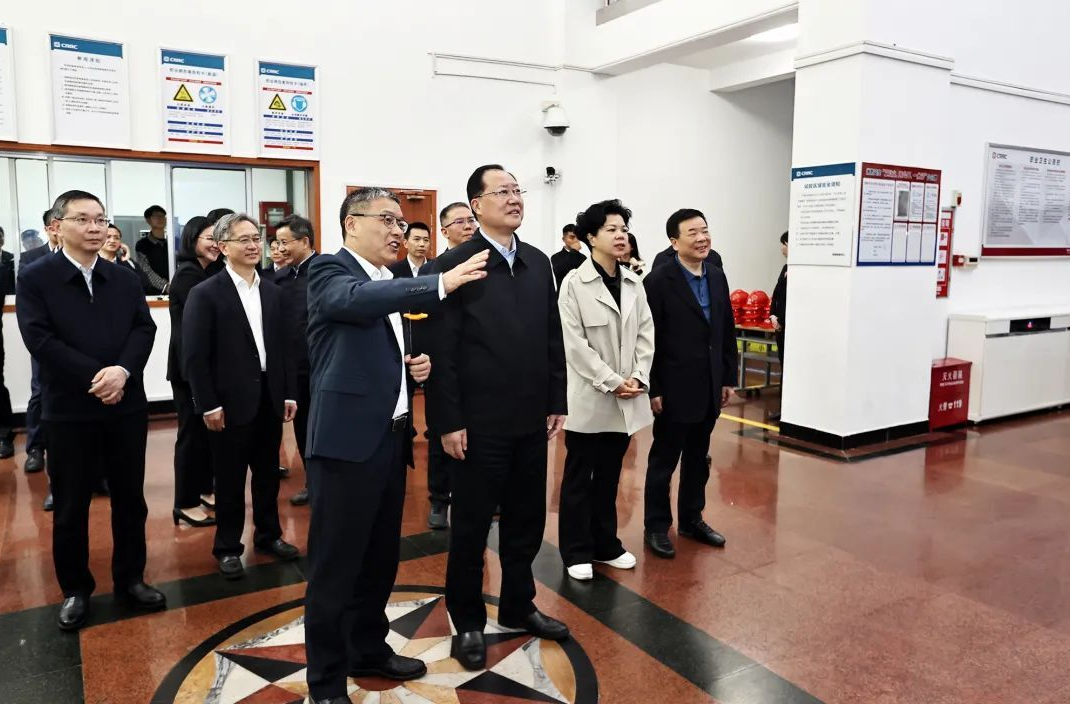 毛伟明部署两个“四大”：大视野谋划 大力度推进 加快构建具有湖南特色的战略科技力量