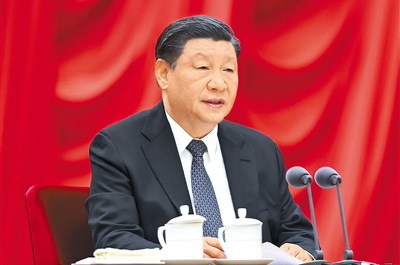 学习贯彻习近平新时代中国特色社会主义思想主题教育工作会议在京召开 习近平发表重要讲话强调 扎实抓好主题教育 为奋进新征程凝心聚力