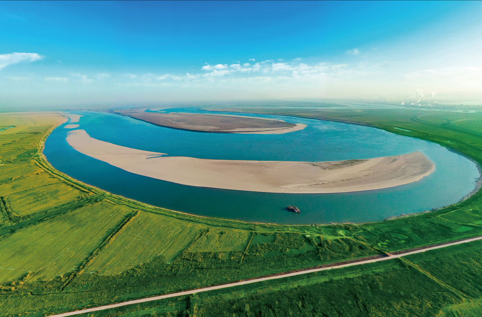 守护碧水 重绘江湖——湖南岳阳探索“与江共生”推动高质量发展调查