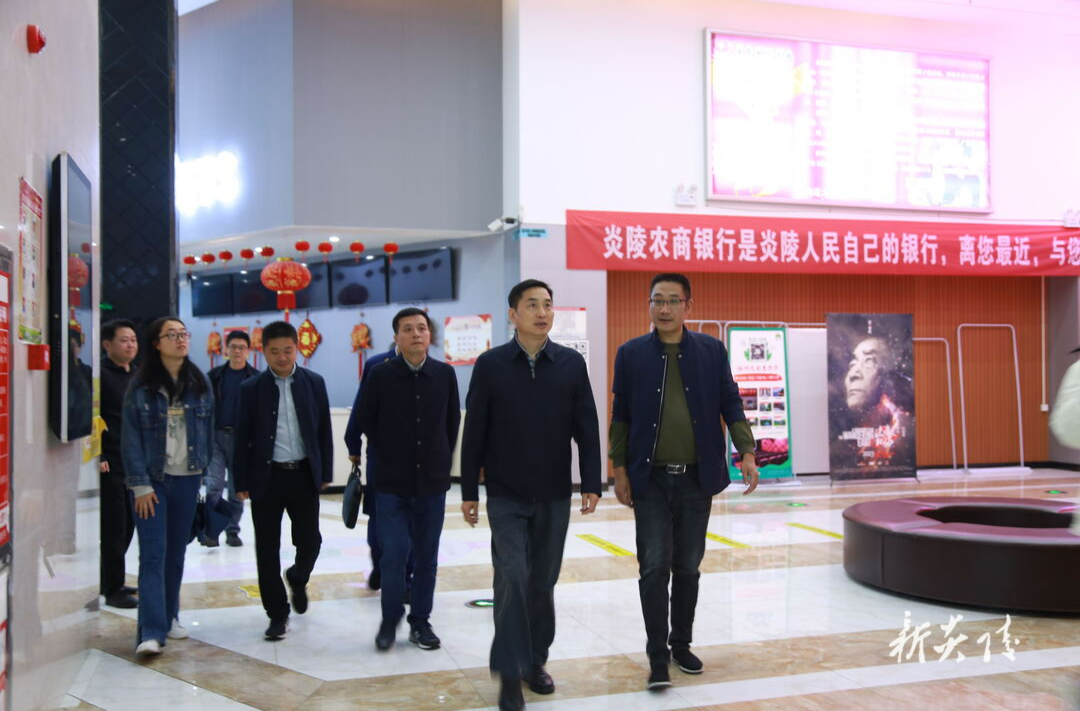 图文|尹朝晖调研督导安全生产工作