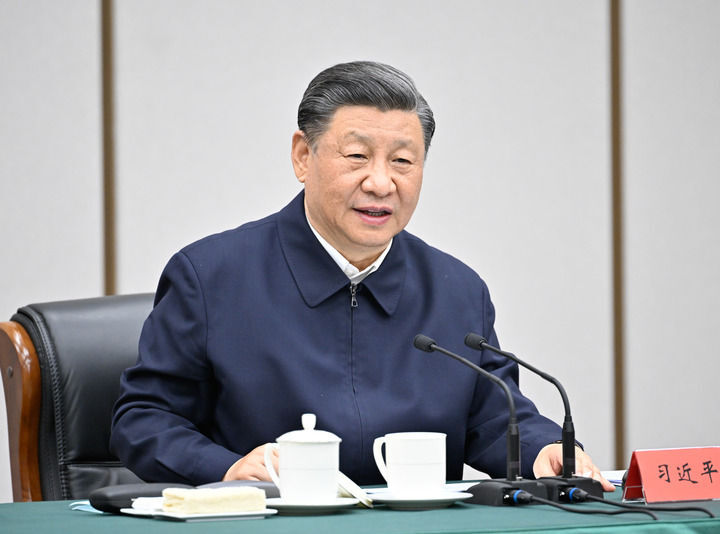 习近平总书记考察雄安新区建设、京津冀协同发展并主持召开座谈会纪实