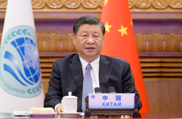 第一观察丨习近平主席倡导“上海精神”的深意