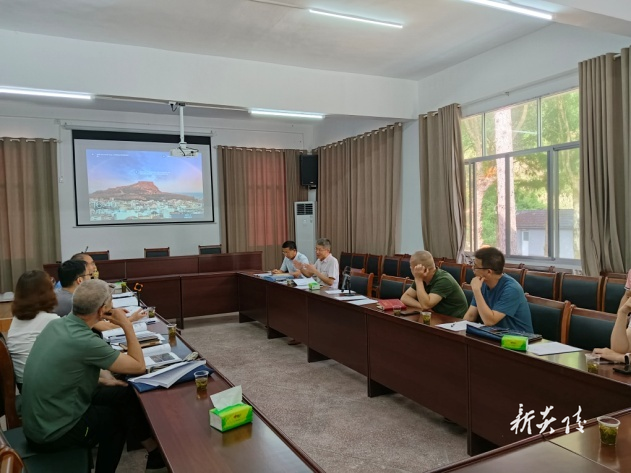 炎陵县水口水电站绿色小水电示范创建顺利通过省级初验