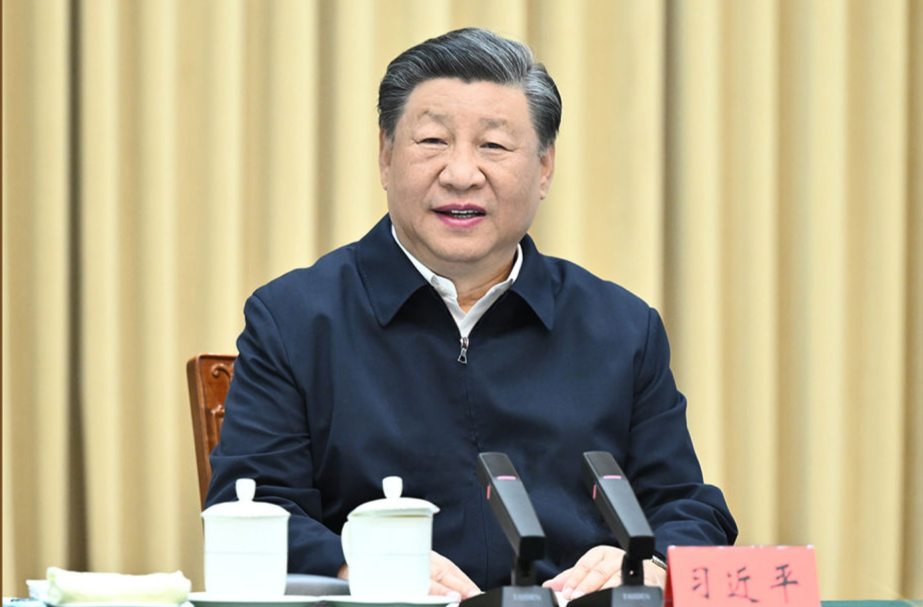 总书记对做好新疆工作强调两个“到位”