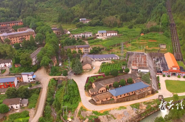 炎陵县水口水电站绿色小水电示范电站创建顺利通过水利部审核