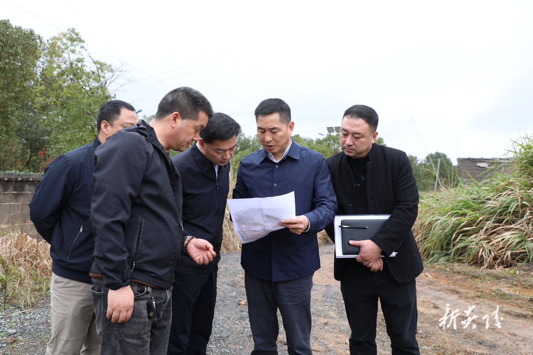 图文丨​尹朝晖督导生态环境保护工作时强调：坚决把生态环境保护摆在突出位置 持续厚植高质量发展生态底色