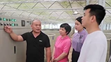 宁远：工厂化循环水养鱼 村民增收添“门路”