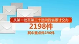 中央生态环保督察 中央第五生态环境保护督察组向湖南交办第二十批信访件140件