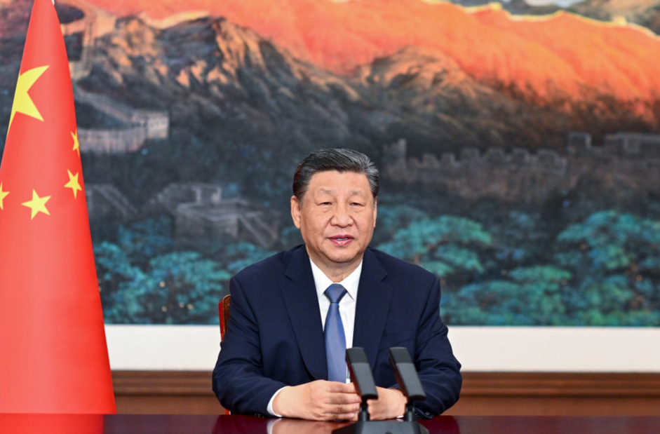 和平、开放、创新——习近平主席阐释全球发展的中国方案