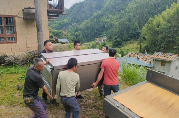 株洲炎陵：人大代表持续助力抽水蓄能项目征地拆迁工作