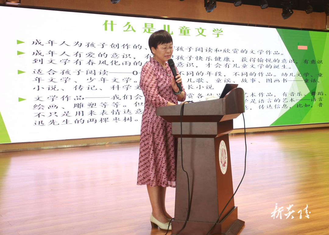 “文学照亮三湘”名家基层讲学走进炎陵