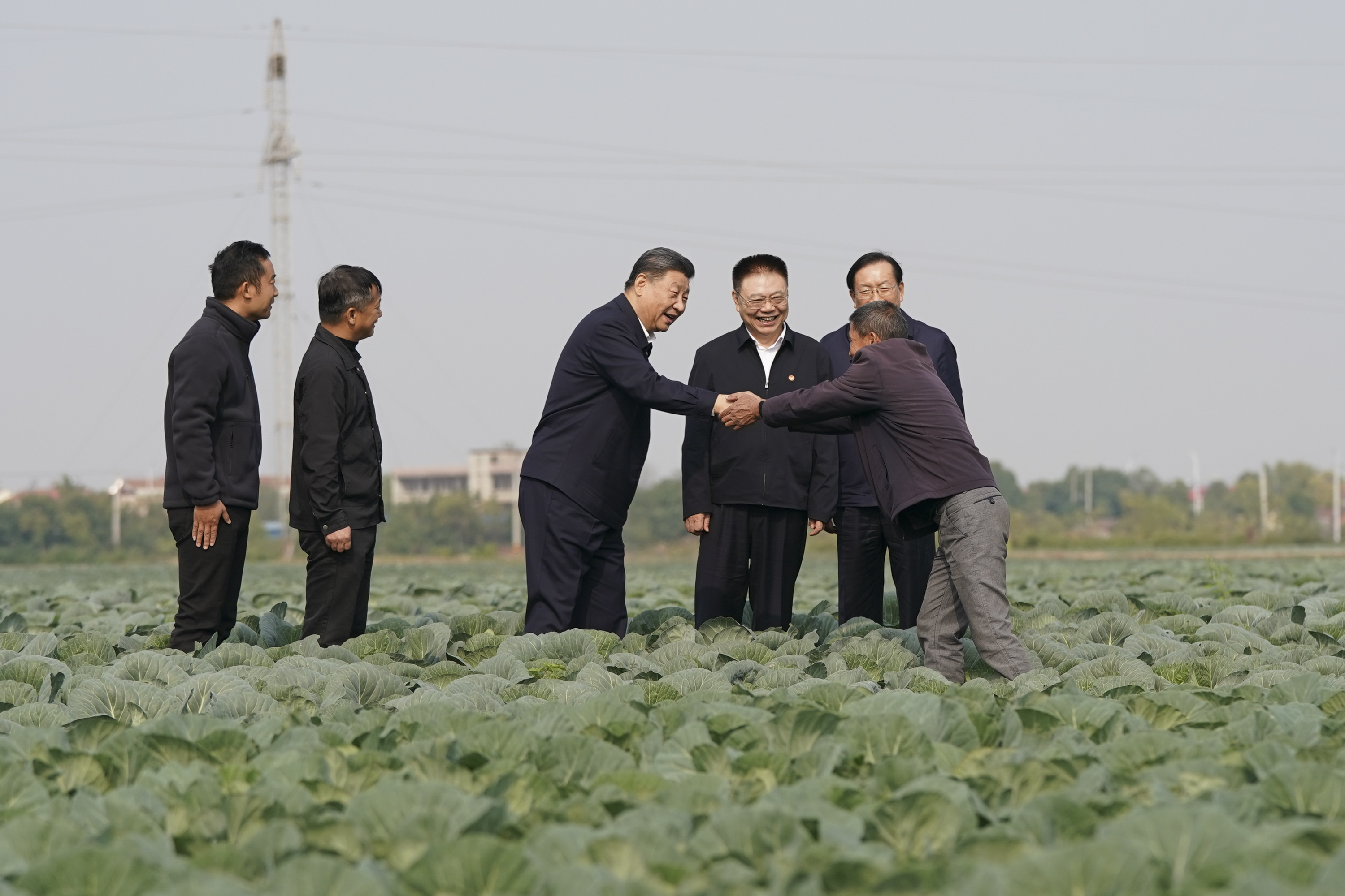 习近平：推进中国式现代化，必须加快推进乡村振兴