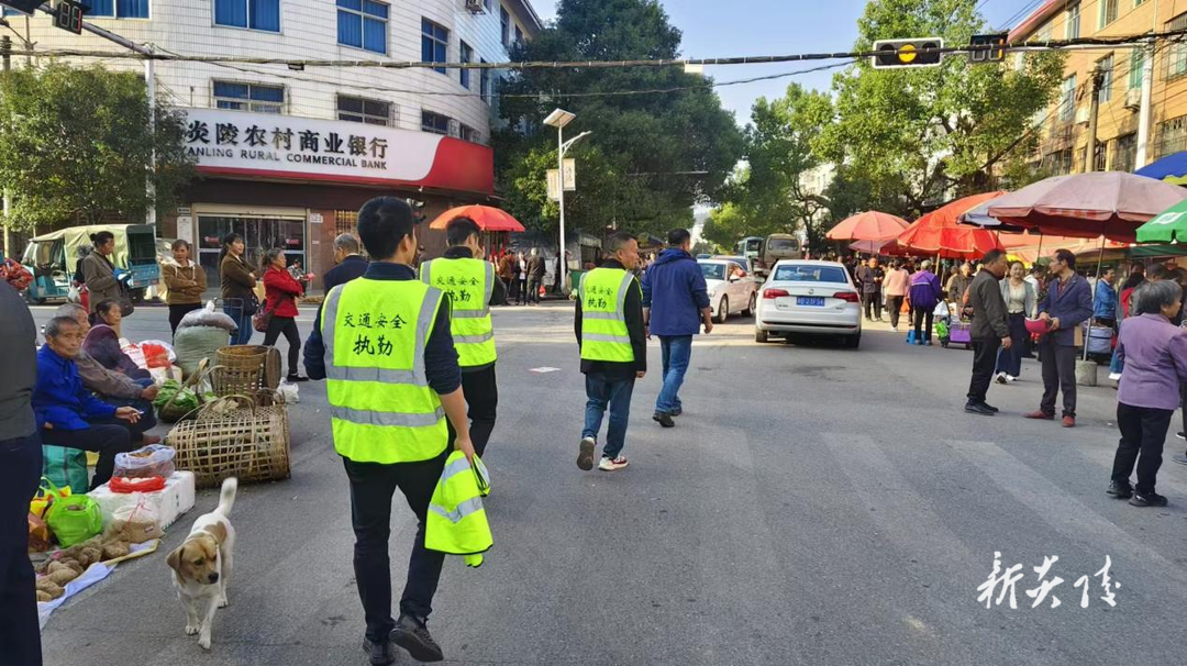 炎陵县沔渡镇：代表进站履职 群众出行无忧