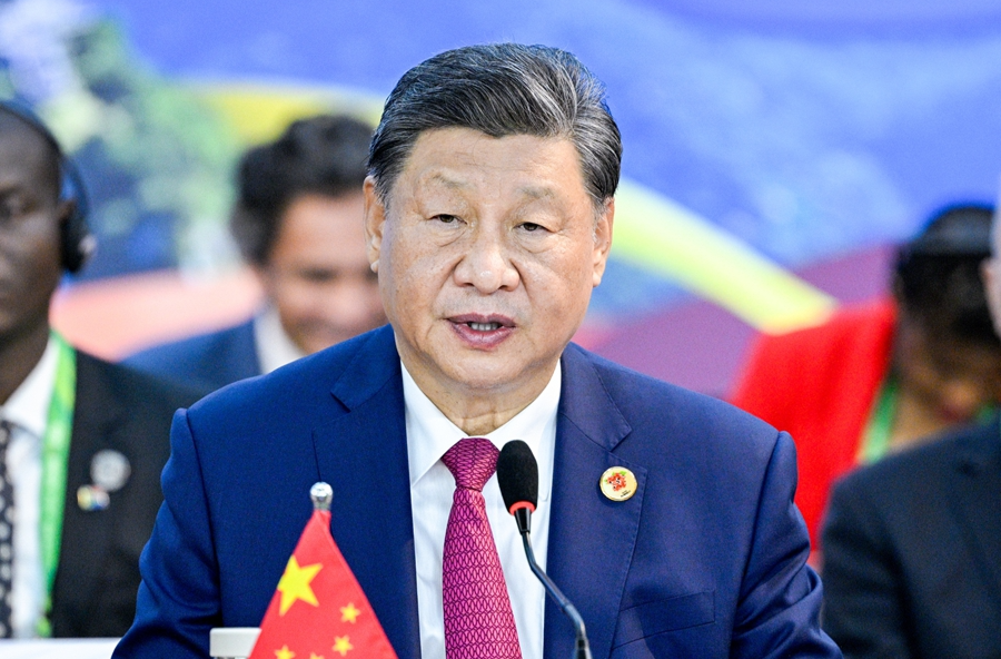 习近平继续出席二十国集团领导人第十九次峰会