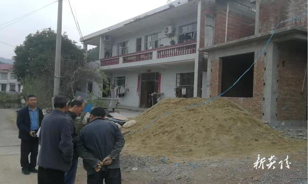 炎陵县霞阳镇:加强自建房巡查 守护居民“安居梦”