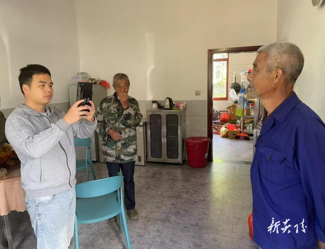 炎陵县策源乡开展优抚对象年度确认工作