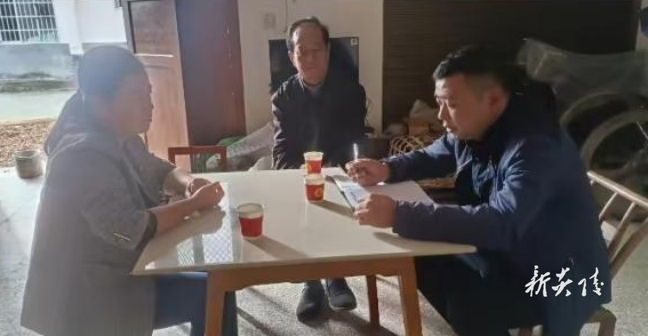 炎陵县船形乡：发挥人大代表作用  助力基层社会治理