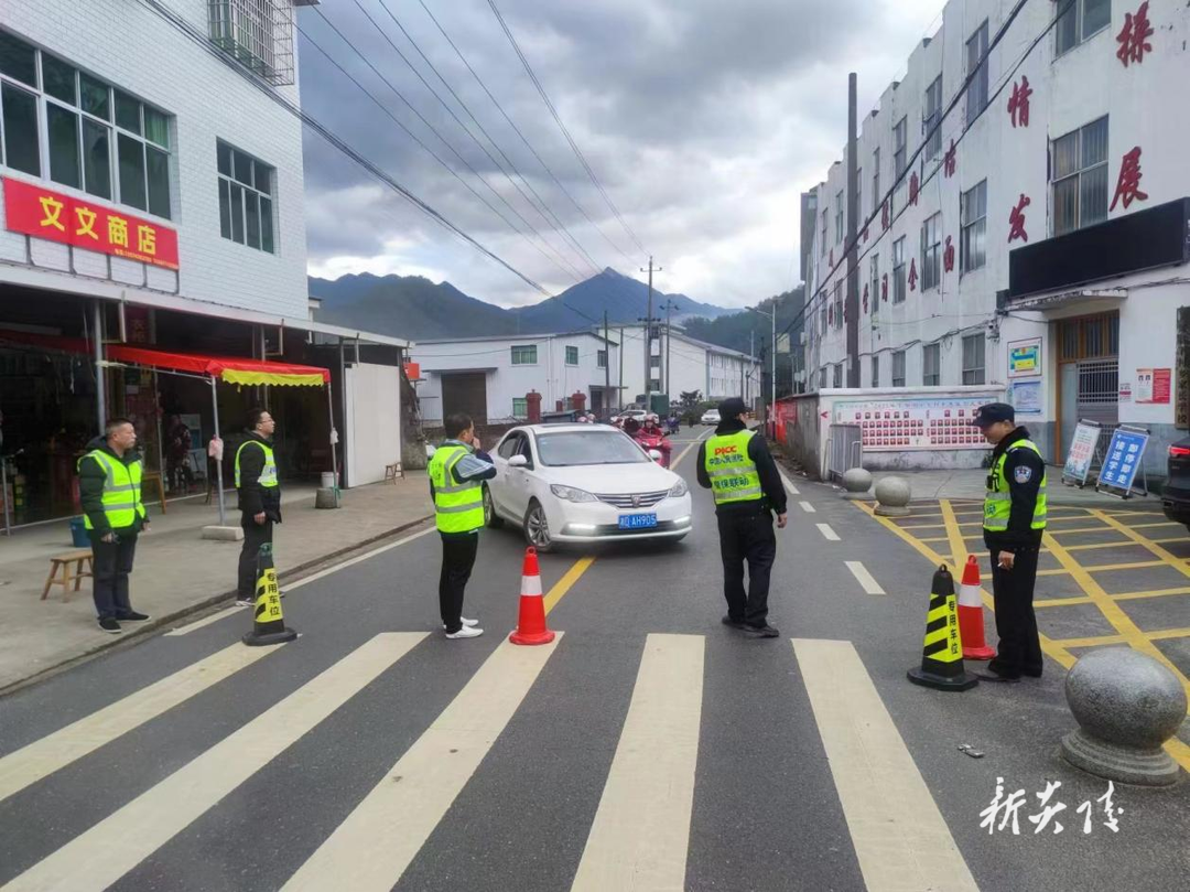 喜报！炎陵县下村乡荣获湖南省优秀道路交通安全管理服务站称号