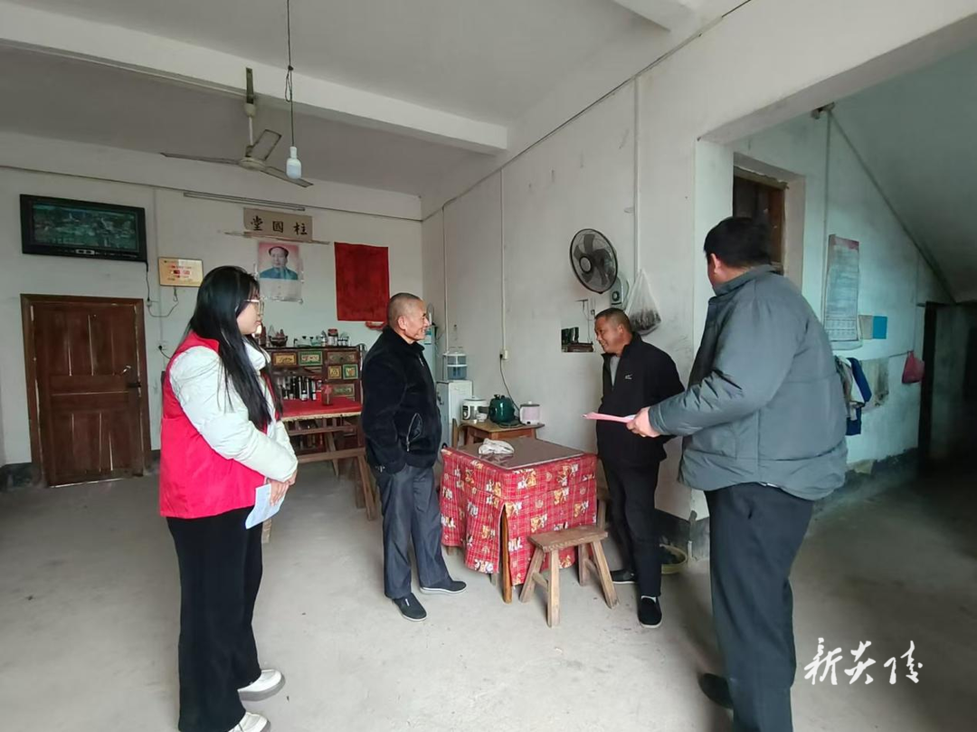 炎陵县鹿原镇：医保宣传面对面 群众健康有“医”靠