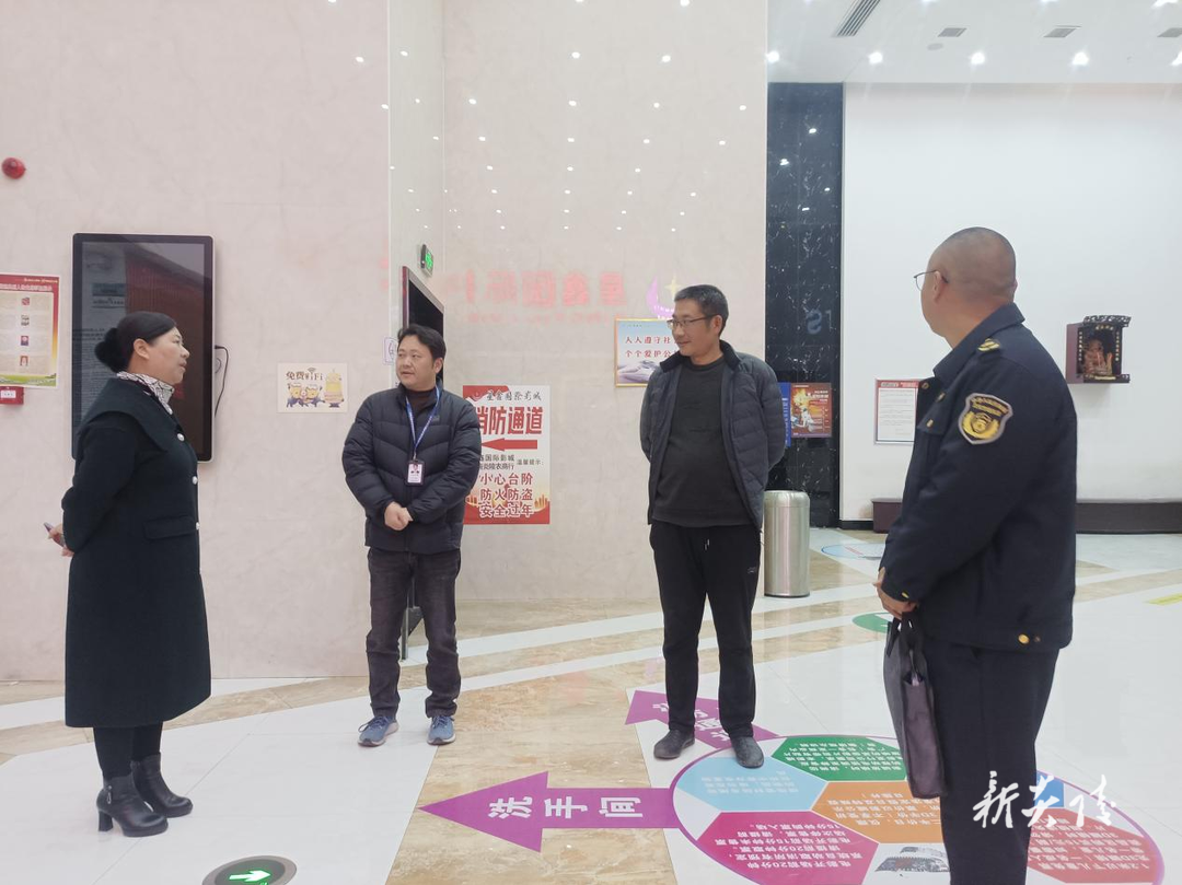 炎陵县开展春节期间文化出版物市场联合督导检查行动