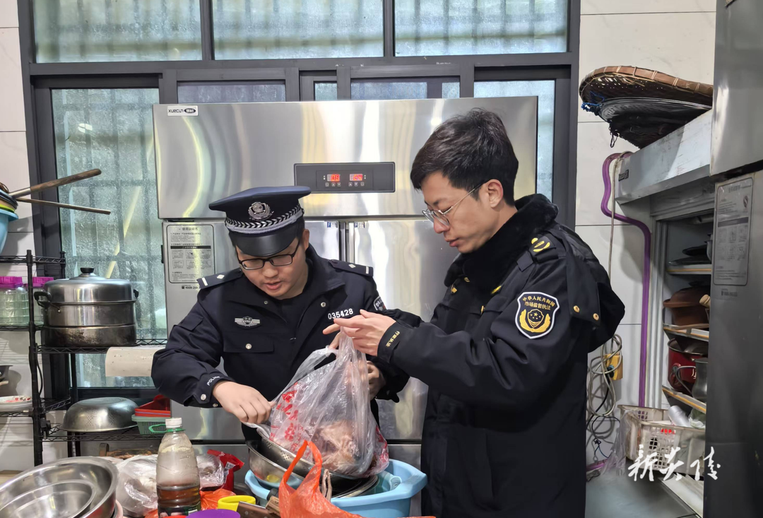 炎陵县多部门联合开展打击破坏野生动物资源违法行为集中整治行动