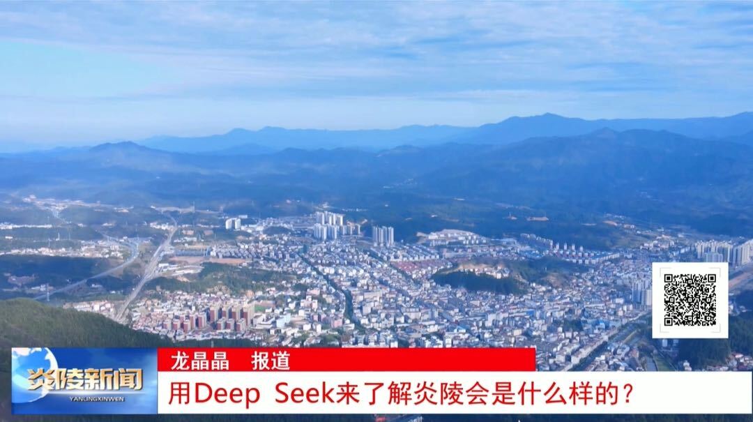 用Deep Seek来了解炎陵会是什么样的？