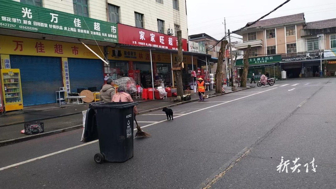 炎陵县水口镇：环境整治不松懈 镇容村貌展新颜