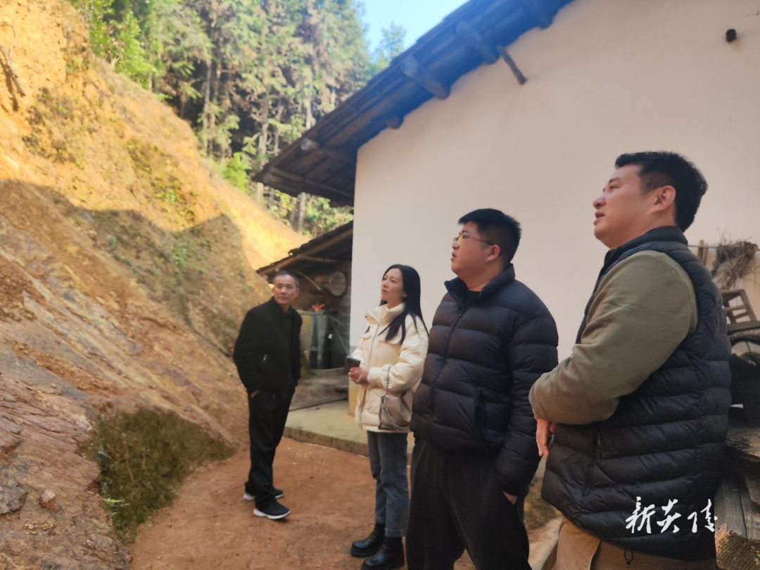 炎陵县船形乡：打好备汛“主动仗” 筑牢防汛“生命堤”
