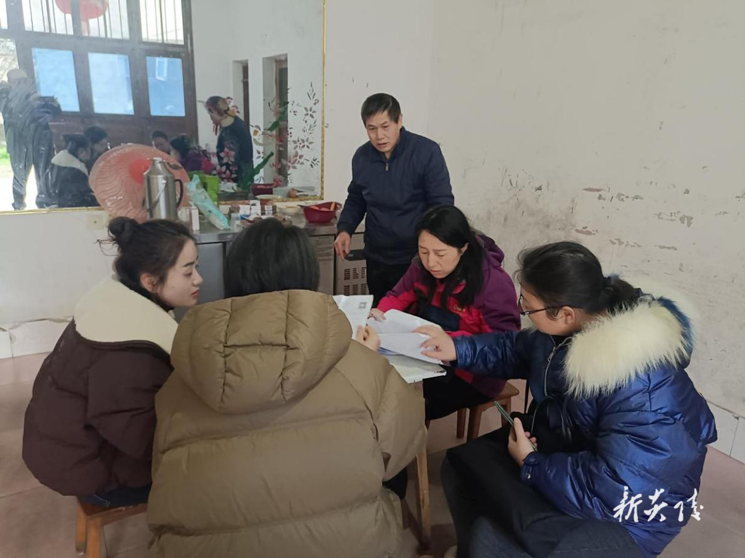炎陵县霞阳镇：严把低保年审关 守好民生保障线