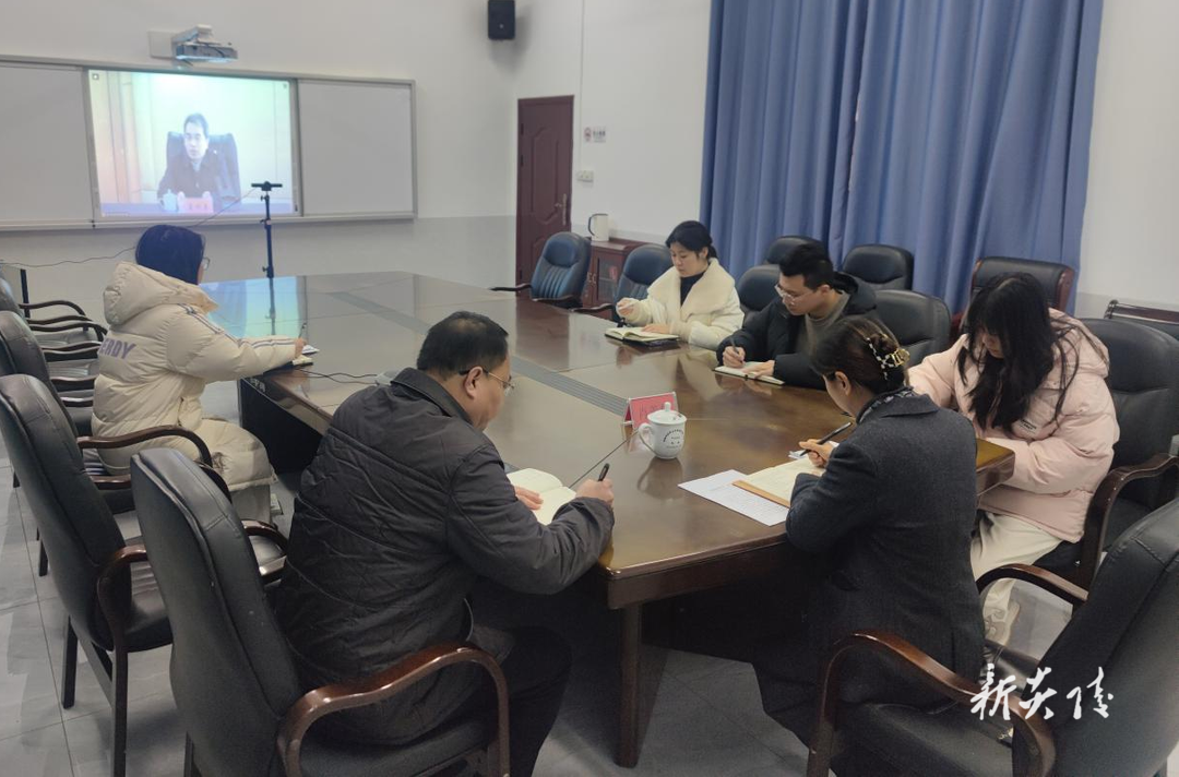 炎陵县委党校积极组织参与全省党校春季学期开学前集训