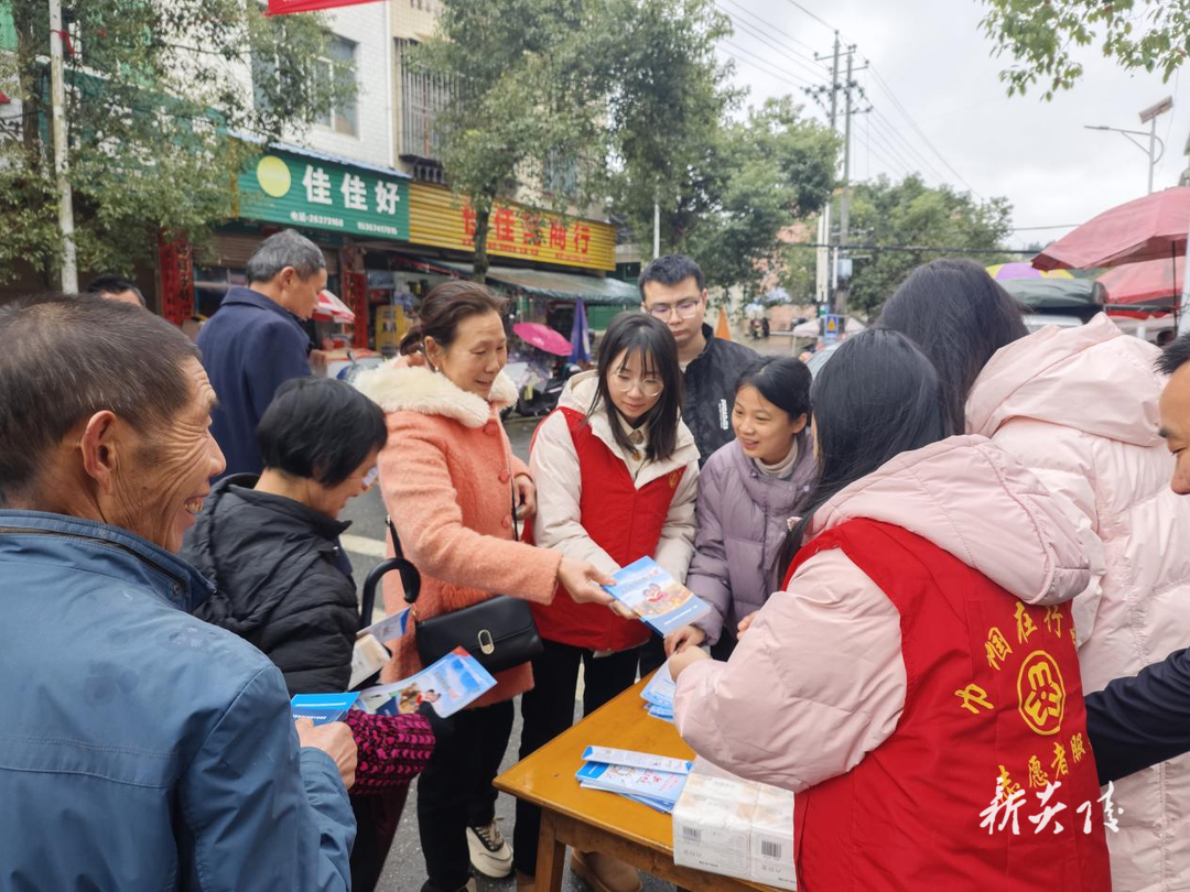 炎陵县垄溪乡：以“法”之名 护“她”权益