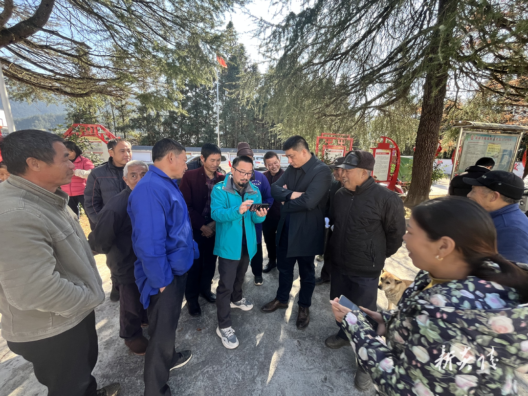 炎陵县水口镇：“三维发力” 锻造冬春训砺兵新引擎