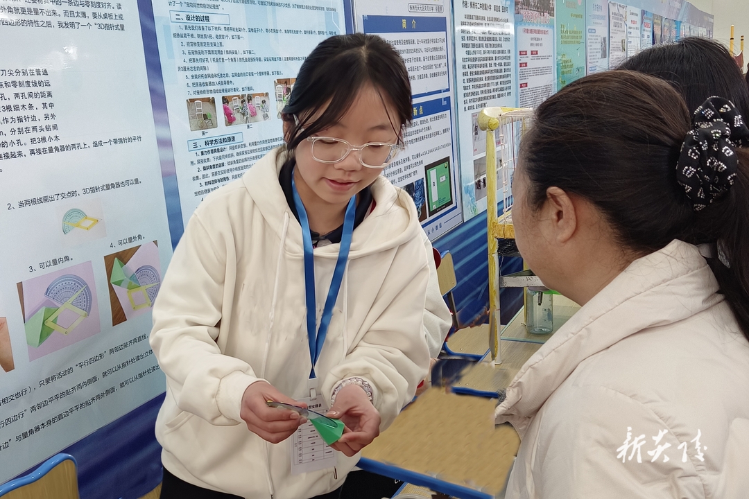 炎陵县船形乡学校在市“青少年科技创新大赛”中斩获5个奖项
