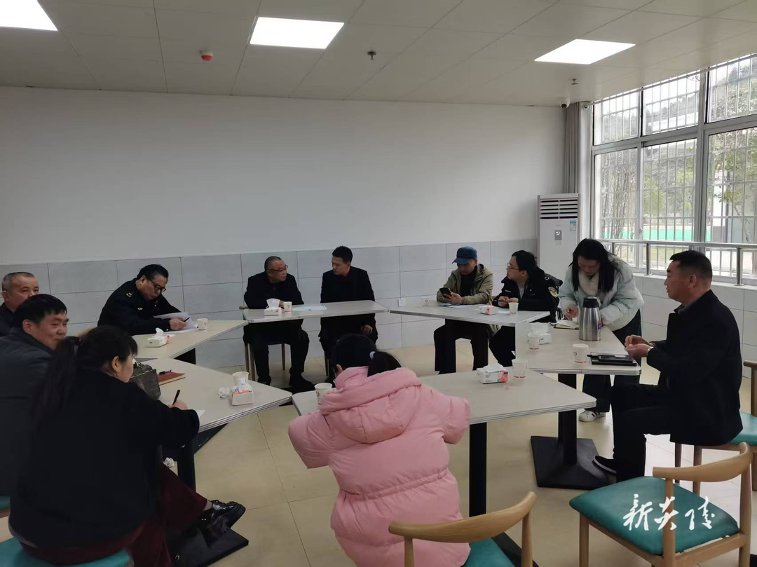 炎陵县市监局开展养老机构“一站式”综合指导