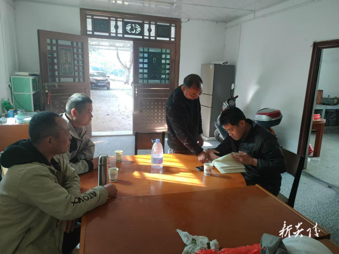 炎陵县下村乡：人大代表展担当 护林防火筑屏障