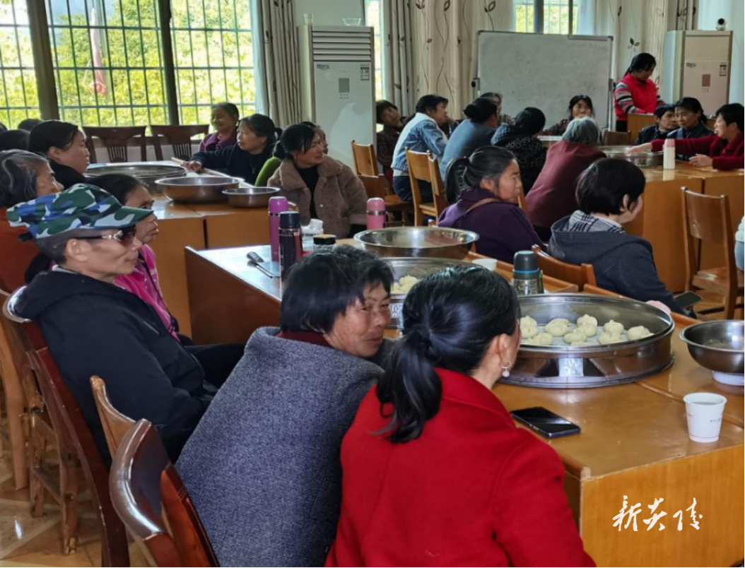 炎陵县鹿原镇：开办面点培训 助力乡村振兴