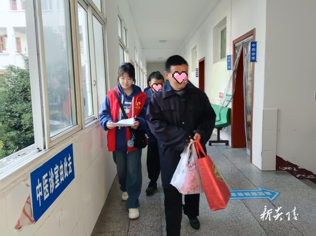 炎陵县残联：温暖同行 点亮特殊家庭的就医之路