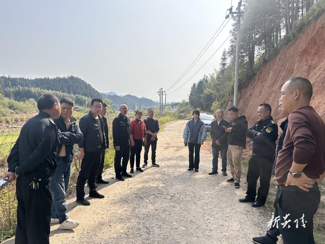 炎陵县沔渡镇：人大代表以“督”促“办”助推项目落地惠民