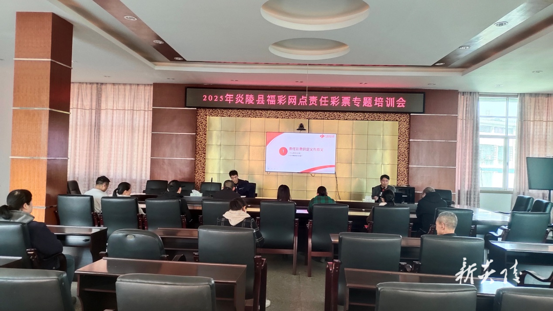 炎陵县民政局：责任引领发展 专业赋能未来