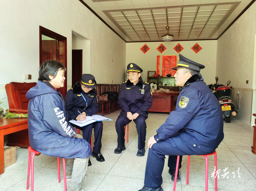 炎陵县十都镇：“柔性执法+政策引导”破解耕地“非粮化”难题