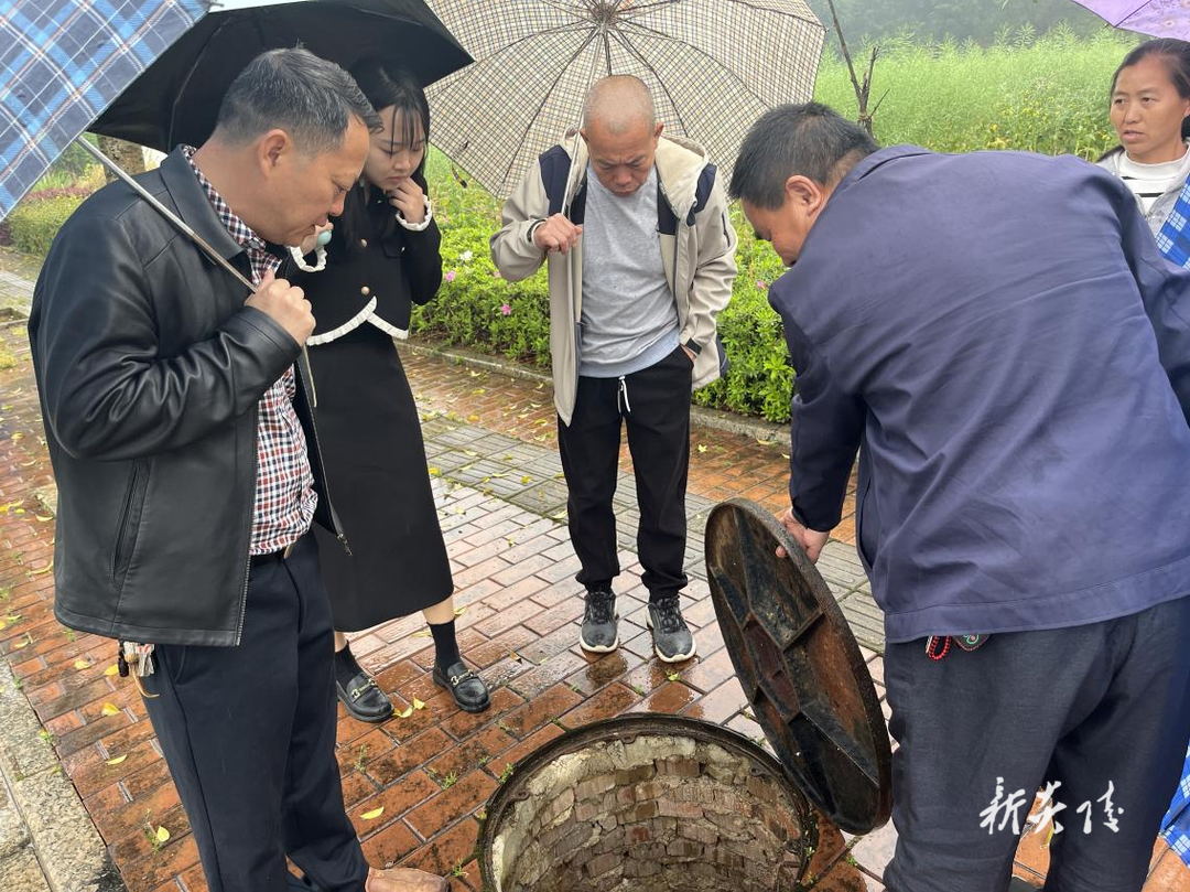 炎陵县霞阳镇：人大引领安置区防汛检查 为安全“加码”