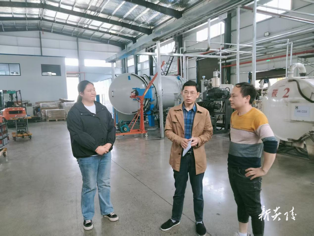 炎陵县中村瑶族乡开展安全生产检查