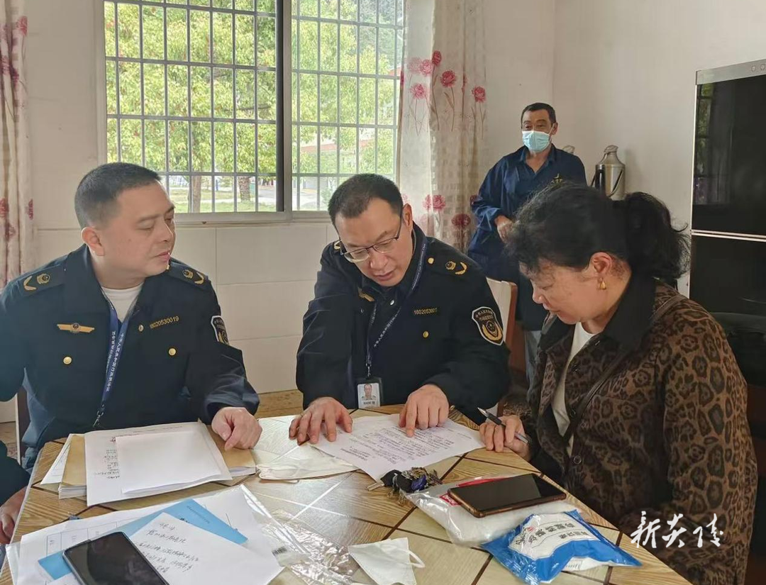 炎陵县市监局开展养老机构食品安全专项检查