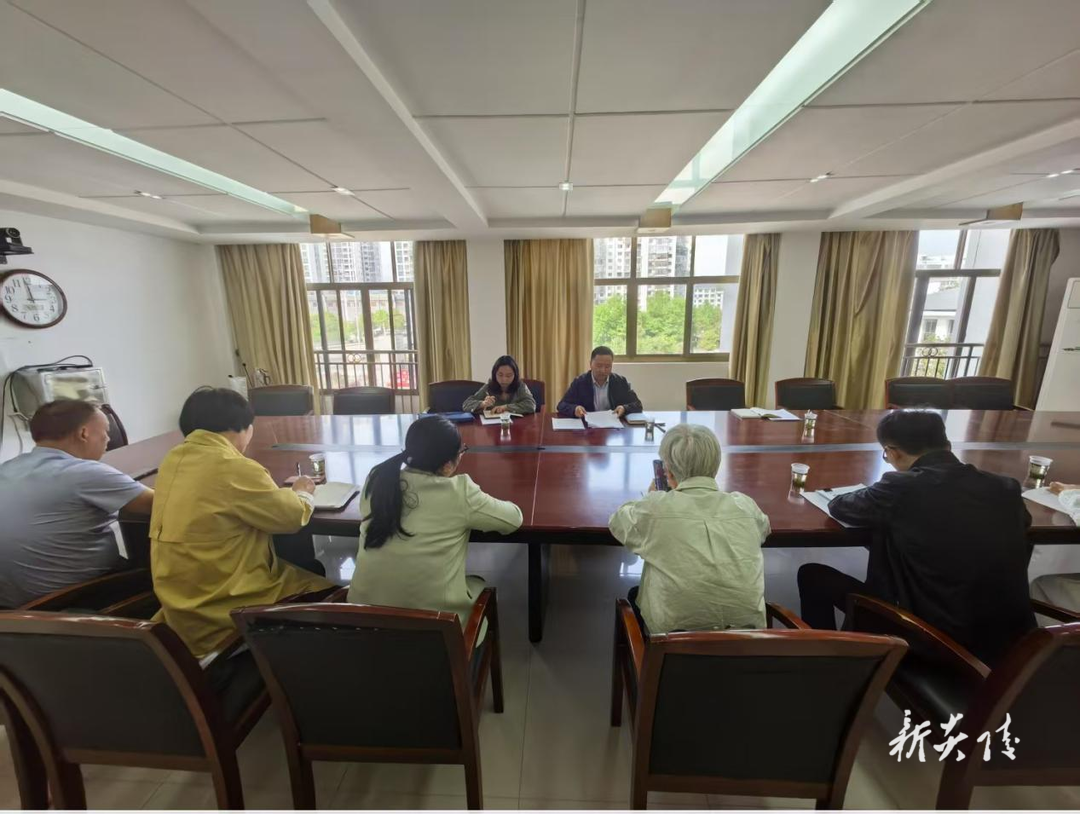 炎陵县委社会工作部：深入基层掌实情 集言纳策促提升