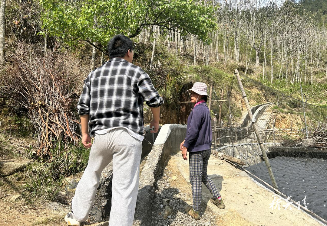 炎陵县下村乡：织密地灾防护网 筑牢汛期安全堤