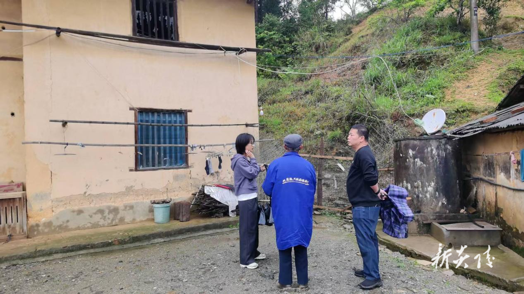 炎陵县水口镇多举措筑牢汛期地质灾害“安全网”