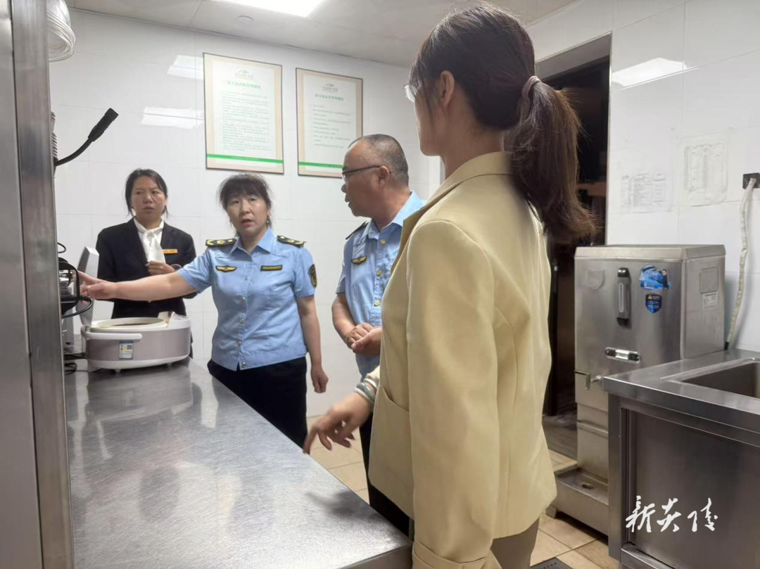 炎陵县市场监督管理局开展旅游景区安全专项检查