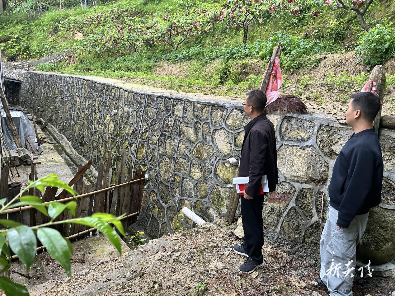 炎陵县下村乡：闻汛而动 筑牢防汛安全屏障