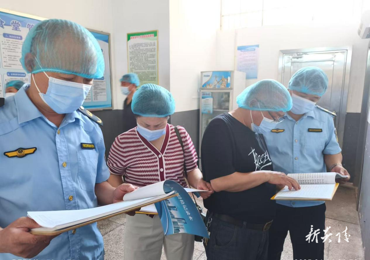 炎陵县市监局多举措护航高考期间食品安全
