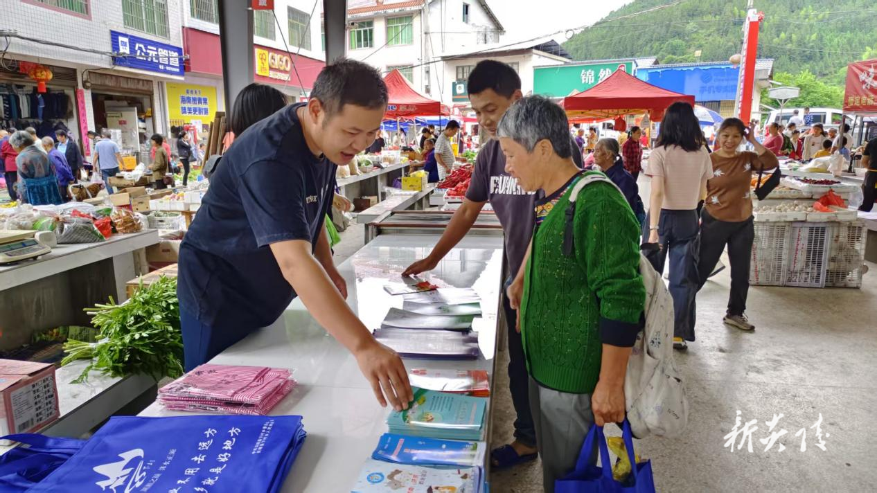 炎陵县下村乡：安全生产守底线 移风易俗树新风